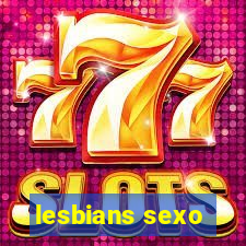 lesbians sexo